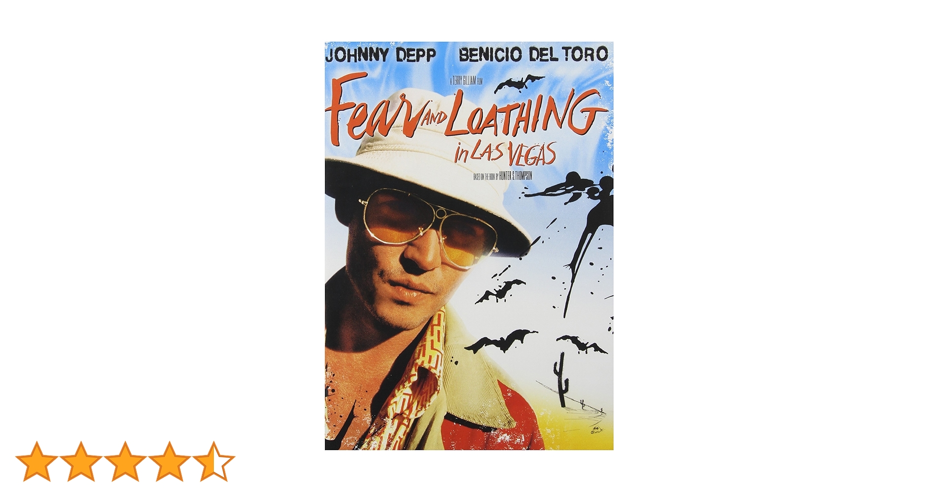 Amazon.co.jp: Fear & Loathing in Las Vegas: ミュージック